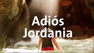 Adiós Jordania Jordania 14 [upl. by Cadmarr]