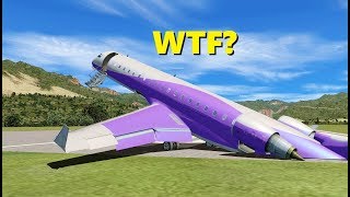 FUNNIEST FLIGHT SIM MOMENTS OF 2017 [upl. by Ynnavoeg]