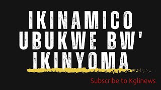 IKINAMICO Ubukwe bwIkinyoma [upl. by Innus686]