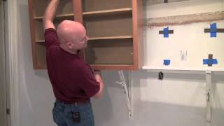 Nicetool Cabinet Installation Tool [upl. by Arlyn]