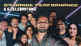 D4 Dance Full Performance  GG Celebrations  Kukku amp Deepa  TheDKtales [upl. by Ellehsar]