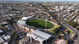 Whitten Oval  The West Bikers [upl. by Ssor]