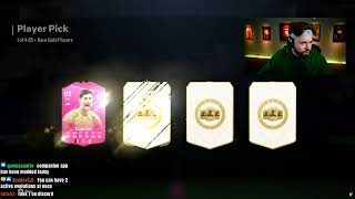 FUTTIES RANK 1 FUT CHAMPS REWARDS [upl. by Elianore98]