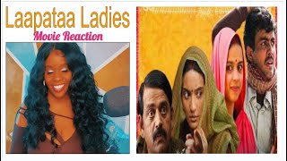 LAAPATAA LADIES Movie Reaction Part 2 of 3  Top Bollywood Film  WATCH WITH ME [upl. by Candide89]