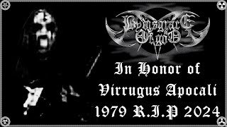 BY DISGRACE OF GOD  Malus Cultus Diaboli Full Audio Stream [upl. by Gathers644]