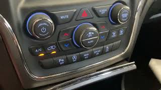 How to Update the Uconnect Software and Maps on a Jeep Grand Cherokee 2018 [upl. by Handbook304]