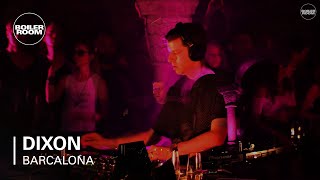 Dixon Boiler Room x Dekmantel x IR DJ Set [upl. by Laohcin787]