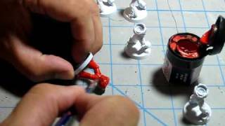 Warhammer 40k How to paint blood angels base red [upl. by Maiga]