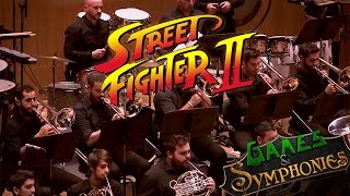 GampS  Street Fighter 2 Medley [upl. by Myrlene]