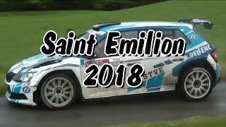 Rallye du Saint Emilion 2018 [upl. by Filomena]