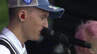 Gus Dapperton  First Aid Live from Lollapalooza [upl. by Fendig]