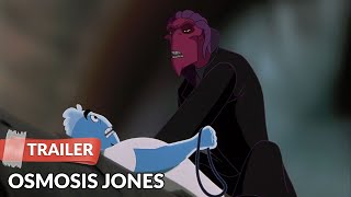 Osmosis Jones 2001 Trailer  Laurence Fishburne  Chris Rock [upl. by Ettenom560]