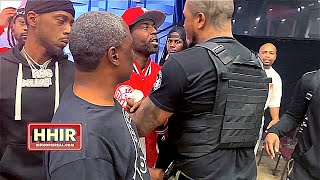 WILD SCENE AS TAY ROC LEAVE THE STAGE AFTER HIS CIVIL WAR 3 CRAZY BATTLE VS KYD SLADE [upl. by Loydie581]