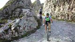 Da Limone Piemonte al mare in mountainbike [upl. by Amby]