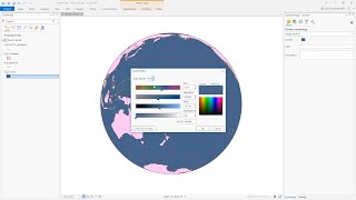 Mix Custom Colors in ArcGIS Pro [upl. by Ingaborg]