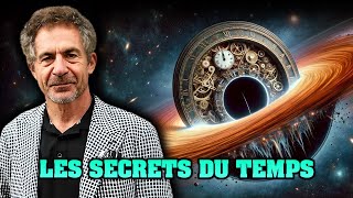 Etienne Klein  Les Secrets du Temps [upl. by Geraud]