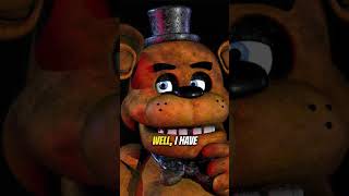 Why Does Freddy Rip His Head Off In FNAF 1 [upl. by Resiak]