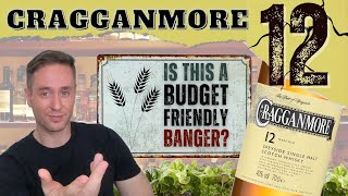 Its cheap is it good  Cragganmore 12 REVIEW [upl. by Etnaik228]