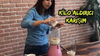 Kilo Aldırıcı Karışım Tarifi [upl. by Venator145]