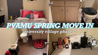 PVAMU SPRING MOVE IN  University Village Phase 2 [upl. by Walke]