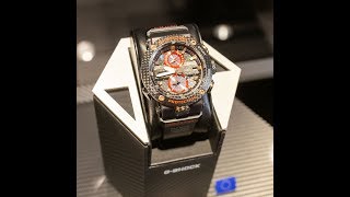 Baselworld 2019 Casio [upl. by Eetnom]