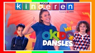 Okido  dansles  Kinderen voor Kinderen [upl. by Xymenes]