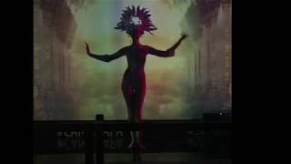 Samskara interactive show Moscow 17th June 2018 [upl. by Cousin]