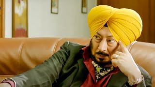 Carry On Jatta  Part 4 Punjabi Comedy Scenes Gippy Grewal Binnu Dhillon Jaswinder Bhalla [upl. by Nailliw]