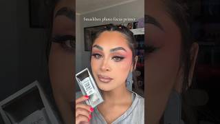 SmashboxCosmetics smashboxcosmetics Smooth blurred base smashbox viral fyp grwm motd [upl. by Newcomer]