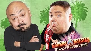 Rick Gutierrez  Gabriel Iglesias Presents StandUp Revolution Season 2 [upl. by Rorry]