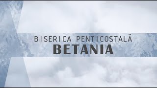 Biserica Penticostală Betania Cluj Napoca Live [upl. by Anerehs]