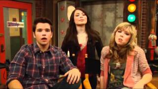 iCarly quotiLost My Mindquot Behind the Scenes The Cast Tells All [upl. by Derina419]