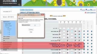 Il registro elettronico Video tutorial [upl. by Joacimah650]