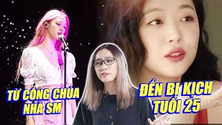 Toàn cảnh Sulli  Từ công chúa SM đến bi kịch tuổi 25 [upl. by Nairde]