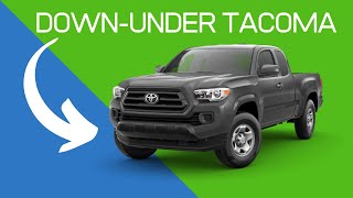 2020 Toyota Tacoma SR Access Cab Chassis Review [upl. by Ellehcam]