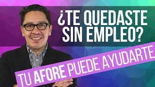 🤔 RETIRO de Afore por DESEMPLEO cuánto OBTIENES y Cuáles son los requisitos [upl. by Gneh104]