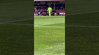 Arbroath fc playing at gayfield [upl. by Coltun820]