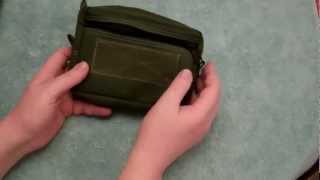 Maxpedition 5x7 General Purpose Horizontal EDC Pouch [upl. by Neelrihs]