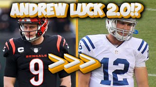 NFL Mini Camp Holdouts Joe Burrow Debating Retirement Bijan Robinson Usage  Fantasy Football News [upl. by Witcher270]