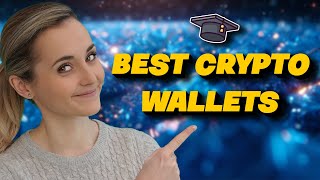 Best Crypto Wallets Across All Chains  Ultimate Beginners Guide 2024 🎓 [upl. by Wojcik]