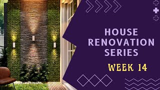 HOUSE RENOVATION SERIES February 24 26 amp 27 2023 [upl. by Home]