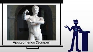 Apoxyomenos or Scraper [upl. by Duyne475]