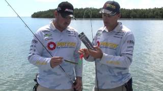 Fishing for Barra with Deep Diving Lures  Reel Action TV [upl. by Ricca601]