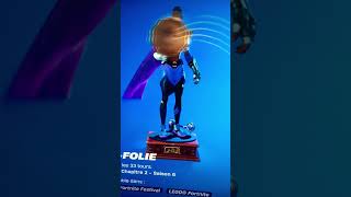 Mes danses Fortnite  fortnite pourtoi animaction naruto animation animagine [upl. by Lianna]