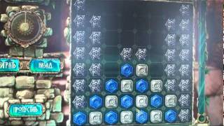 Treasures of Montezuma 3 bonus level 4 chest 4 part 1 [upl. by Cleon374]