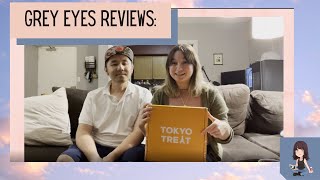 TokyoTreat February 2021  Review  Unboxing [upl. by Ellehciram]