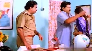 quotഛീ കെട്ടടാquot Mukesh  Shobhana Comedy  Kalyana Kacheri [upl. by Esihcoc]