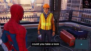 PLAY THE SPIDERMAN GAME EPISODE 30  VIDEO 4k [upl. by Sorodoeht843]