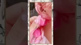 Earrings tutorial bhagmabana2 newsong song earrings haryanvisong [upl. by Sefton997]