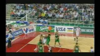 Zemlja Kosarke 19952005 part 1 of 8 Spanish Subtitles [upl. by Ahsel974]